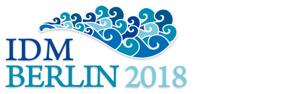 Logo IDM 2018