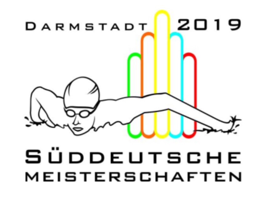 Logo Süddeutsche Meisterschaften 2019