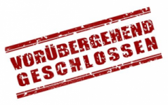 vorübergehend geschlossen by pixabay.com