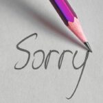 Symbol Sorry