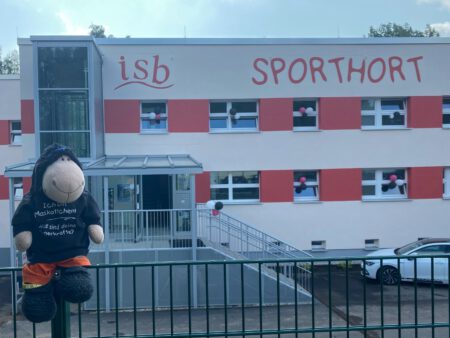 ISB Sporthort