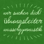 Symbolbild Stellenausschreibung Übungsleiter