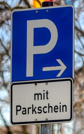 Symbolbild Parkgebühren
