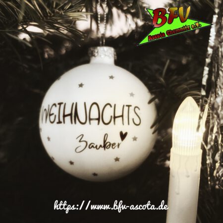 Symbolbild Weihnachten 2025