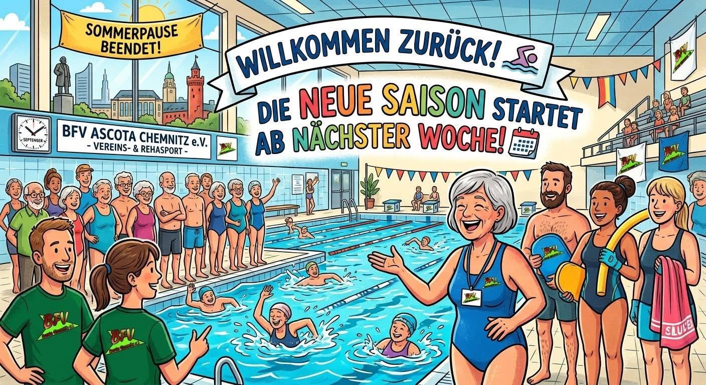 Symbolbild Saisonstart 2026/2027 by KI