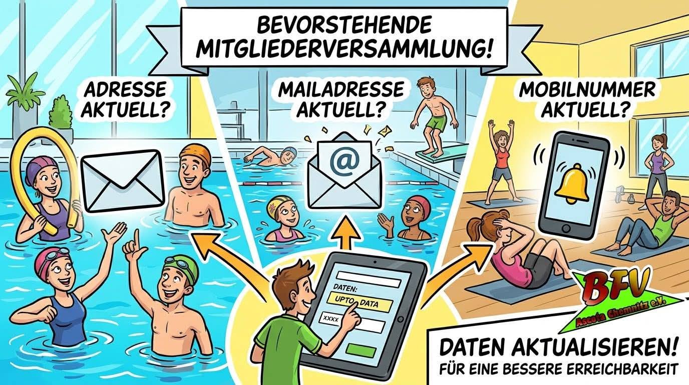 Symbolbild Kontakdaten by KI