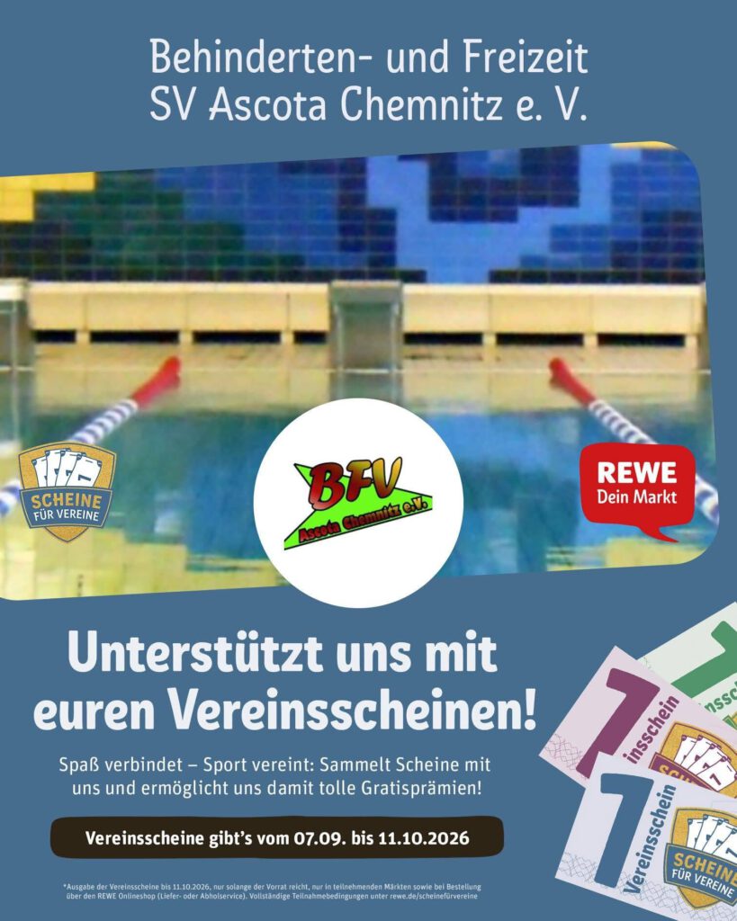 Symbolbild Scheine für Vereine Aktion 2026